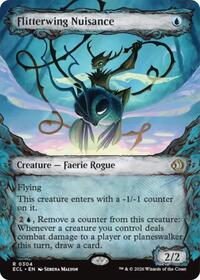 Flitterwing Nuisance (Showcase)