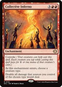 Collective Inferno