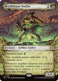 Bristlebane Battler (Showcase)