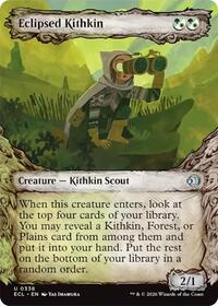 Eclipsed Kithkin (Showcase)