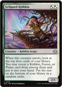 Eclipsed Kithkin