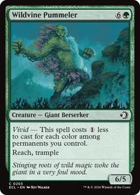 Wildvine Pummeler