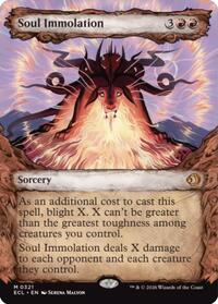 Soul Immolation (Showcase)