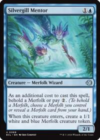 Silvergill Mentor