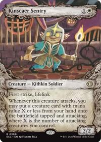 Kinscaer Sentry (Showcase)