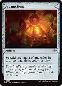 Arcane Signet (0055)