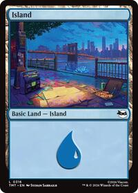 Island (0316)
