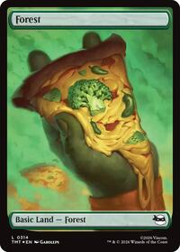 Forest (0314) (Surge Foil)