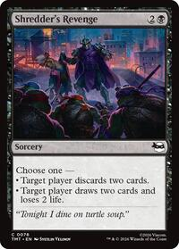 Shredder's Revenge