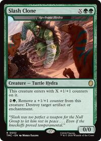 Slash Clone - Steelbane Hydra