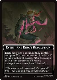 Event: Rat King's Revolution