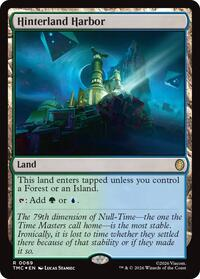 Hinterland Harbor (Surge Foil)