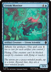 Utrom Monitor