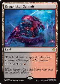 Dragonskull Summit (Surge Foil)