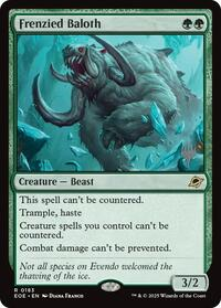Frenzied Baloth