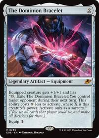 The Dominion Bracelet
