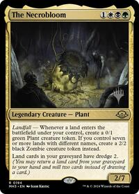 The Necrobloom