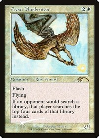 Aven Mindcensor (Retro Frame)