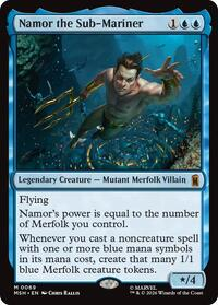 Namor the Sub-Mariner