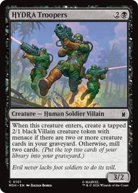 HYDRA Troopers