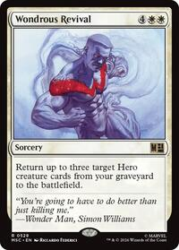 Wondrous Revival
