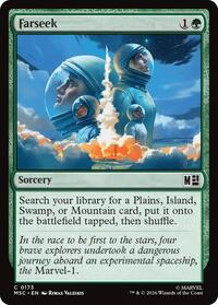 Farseek (0173) (Surge Foil)