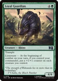 Loyal Guardian