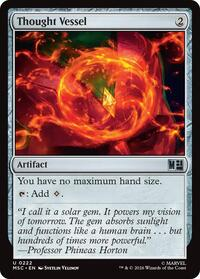 Thought Vessel (Surge Foil)