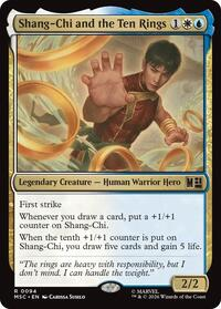 Shang-Chi and the Ten Rings
