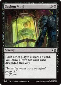 Syphon Mind (Surge Foil)
