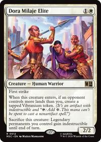 Dora Milaje Elite