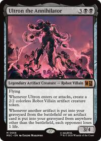 Ultron the Annihilator