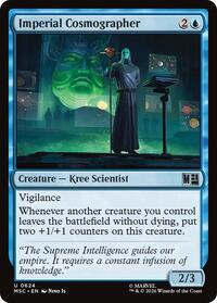 Imperial Cosmographer