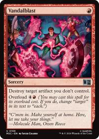 Vandalblast (Surge Foil)