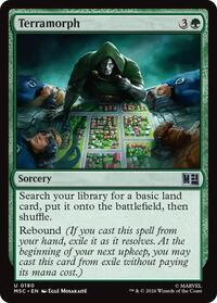 Terramorph (Surge Foil)