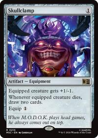 Skullclamp (Surge Foil)