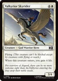 Valkyrior Skyrider