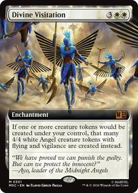 Divine Visitation (Extended Art)