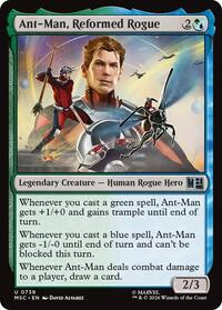 Ant-Man, Reformed Rogue