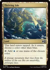 Thriving Isle