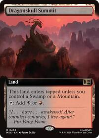 Dragonskull Summit (Extended Art)