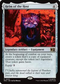 Helm of the Host (Surge Foil)