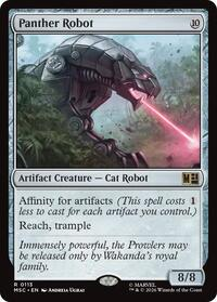 Panther Robot
