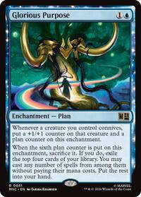 Glorious Purpose (Surge Foil)