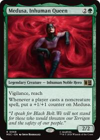 Medusa, Inhuman Queen