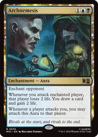Archnemesis (Surge Foil)