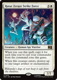 Hatut Zeraze Strike Force