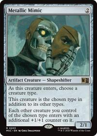 Metallic Mimic (Surge Foil)