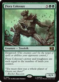 Flora Colossus