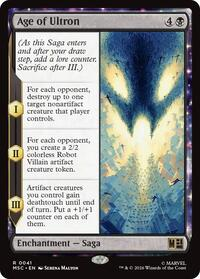 Age of Ultron (Surge Foil)